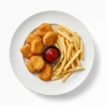 Chicken Nuggets (8 Stück)