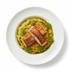 Risotto Salmone
