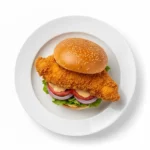 Crispy Chicken Burger