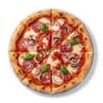 Pizza Mamma Mia (scharf)