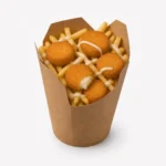Camembert Bites Box (5 Stück)