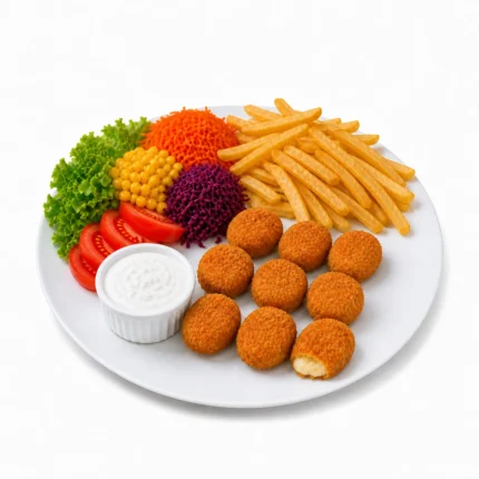 Camembert Bites Teller