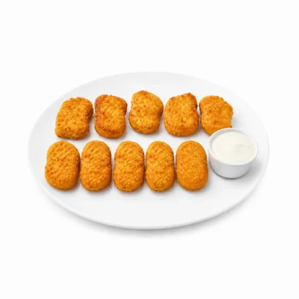 Chicken Nuggets (10 Stück)