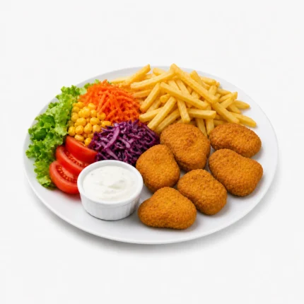 Chicken Nuggets (7 Stück)