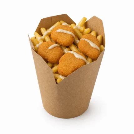 Chicken Nuggets Box (4 Stück)