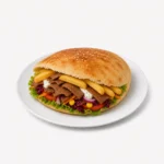 Gyros im Taschenbrot