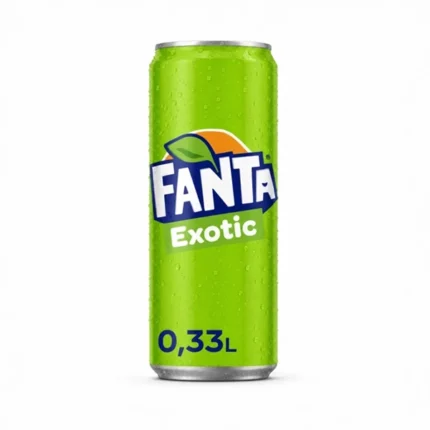 Fanta Exotik
