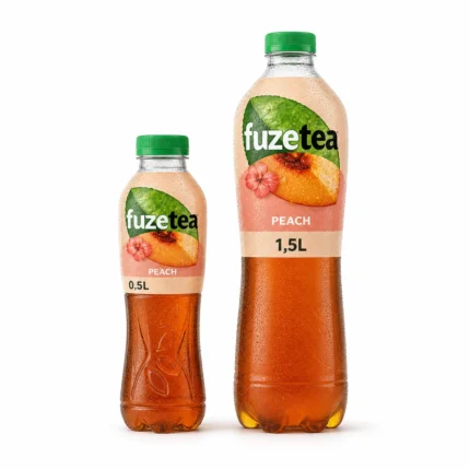 Fusetea Peach