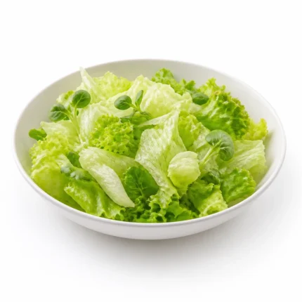 Grüner Salat