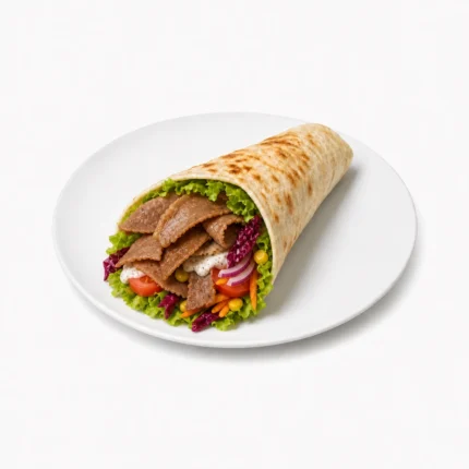 Kebab Dürüm