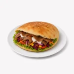 Kebab im Taschenbrot