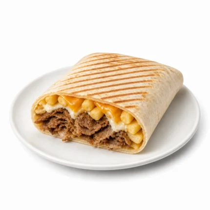Kebab Taco