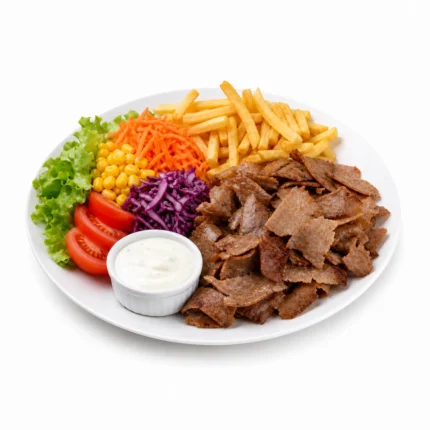 Kebab Teller