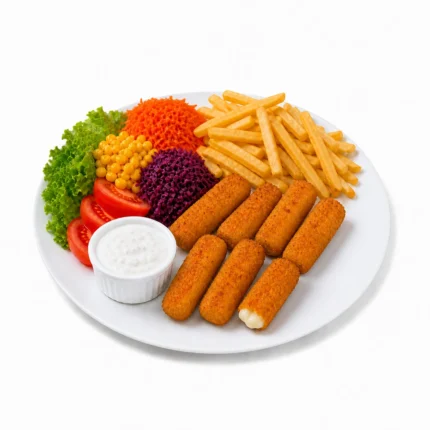 Mozzarella Sticks Teller