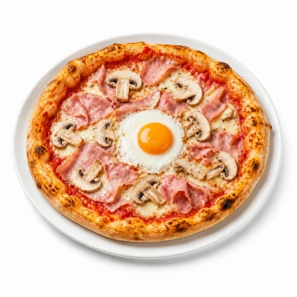 Pizza Capricciosa