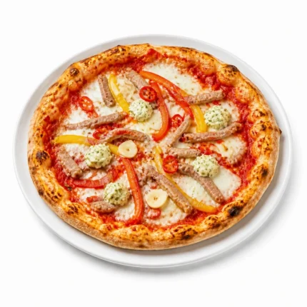 Pizza Fox