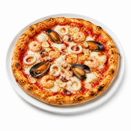 Pizza Frutti Di Mare