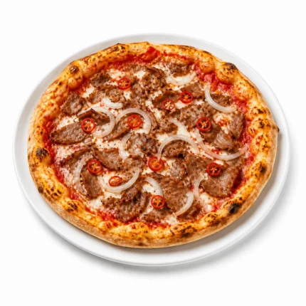 Pizza Kebab Connection