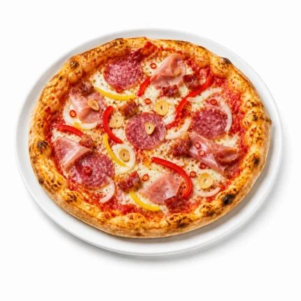 Pizza Mamma Mia