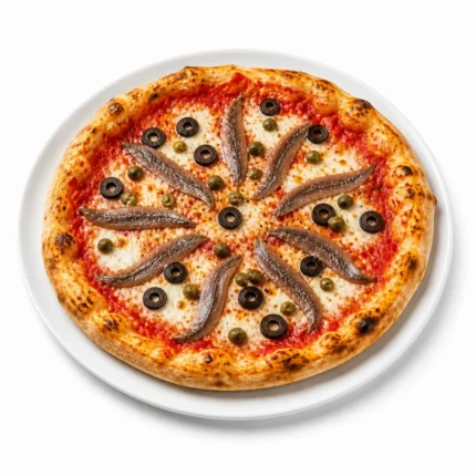 Pizza Napoli