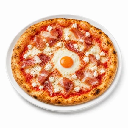 Pizza Pizzaiolo