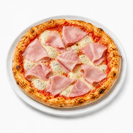 Pizza Prosciutto Gorgonzola