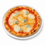 Pizza Quattro Formaggi