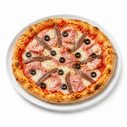 Pizza Siciliana