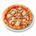 Pizza Spezial (scharf)
