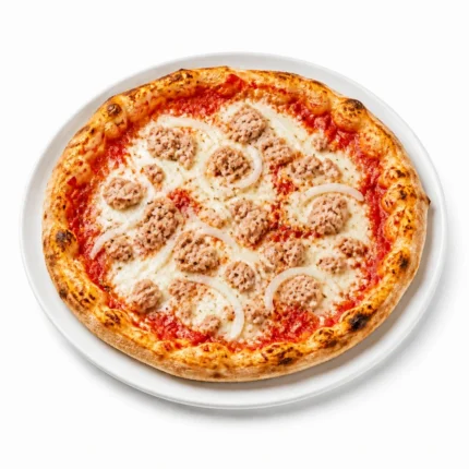 Pizza Tonno