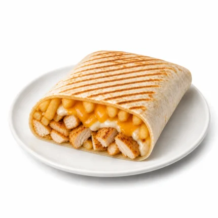 Poulet Taco