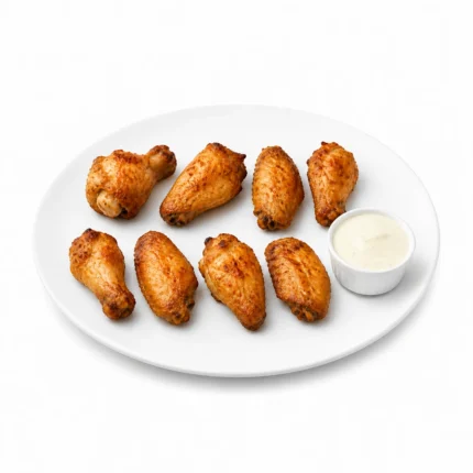 Pouletflügeli (8 Stück)