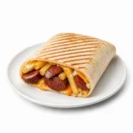Sucuk Taco