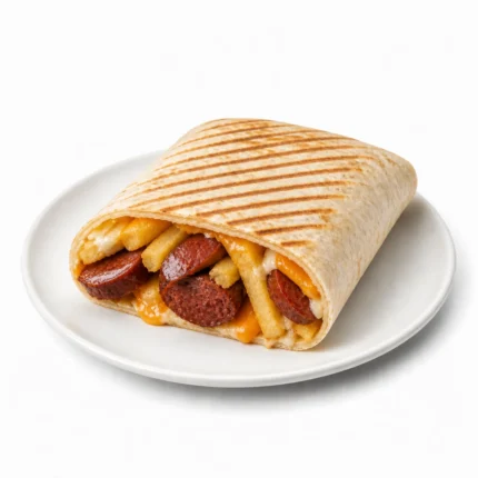 Sucuk Taco