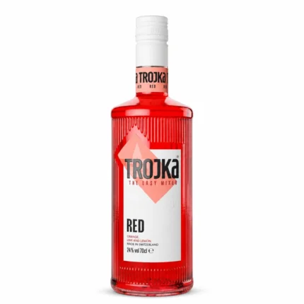 Trojka Rot Vodka