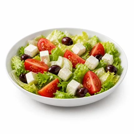 Zeus Salat