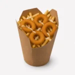 Zwiebelringe Box (5 Stück)